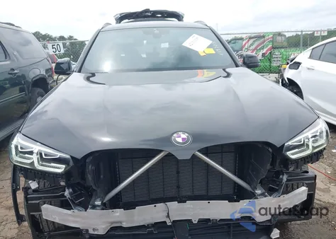 2024 BMW X3 Sdrive30I z USA, uszkodzony, nr VIN 5UX43DP05R9V19705